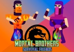 Mortal Brothers: Survival Friends
