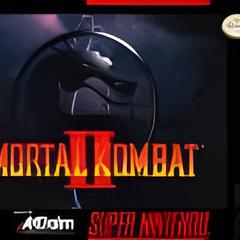 Mortal Kombat 2