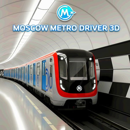 Moscow Metro Driver 3D