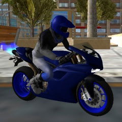 Jogo Ace Moto Rider no Jogos 360