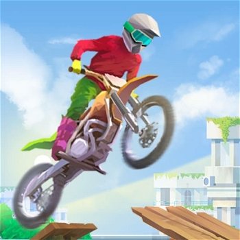 Jogos de Moto Trilha no Jogos 360