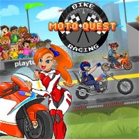 Moto Quest: Bike Racing