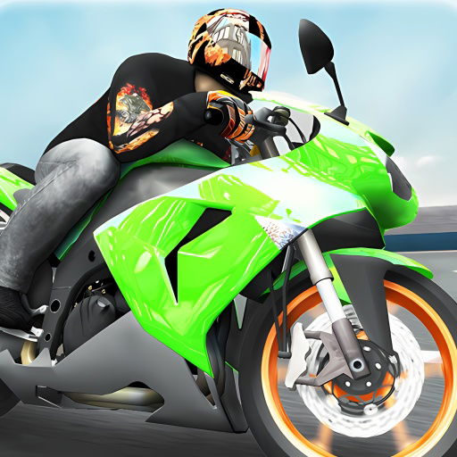 Jogo Moto Sports Bike Racing 3D no Jogos 360