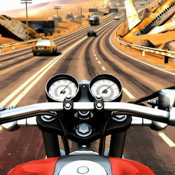 Moto Road Rash 3D