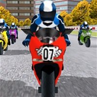 Jogos de Moto na Cidade no Jogos 360