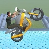 Jogo Motorbike Freestyle no Jogos 360