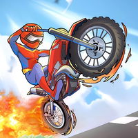 Moto Stunts: Driving And Racing