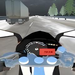 Jogo Moto Traffic no Jogos 360