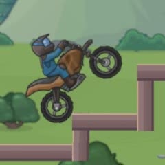 Jogo Motorbike Trials no Jogos 360