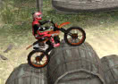 Moto Trials Beach