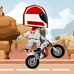 Jogo Moto X3M 4: Winter no Jogos 360