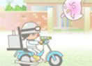 Motoboy e os Fantasmas