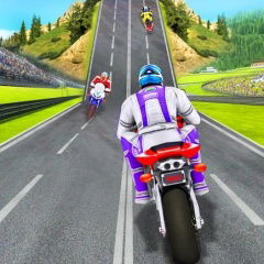 Jogo Moto Real Bike Racing no Jogos 360