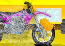 Motorbike Wash & Repair