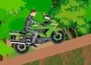 Motorcycle Forest Bike Riding