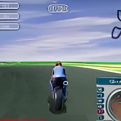 Motorcycle Racer