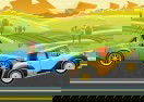 Mountain Climb Racing