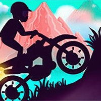 Jogo Neon Rider no Jogos 360