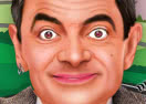 Mr. Bean Makeover