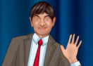 Mr. Bean Rowan Atkinson Dress Up