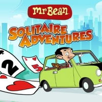 Mr. Bean Solitaire Adventures