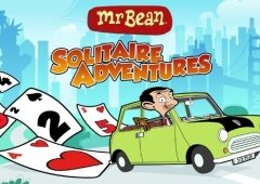 Mr. Bean Solitaire Adventures