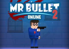 Mr. Bullet 2 Online