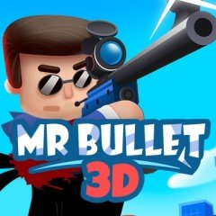 Jogo Mr. Bullet 3D no Jogos 360