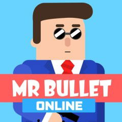 Jogo Mr. Bullet 3D no Jogos 360