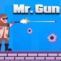 Jogo Mr. Gun no Jogos 360