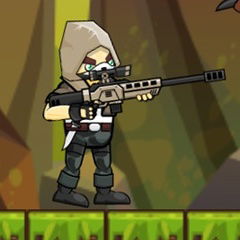 Jogo Mr. Hunter 2D no Jogos 360