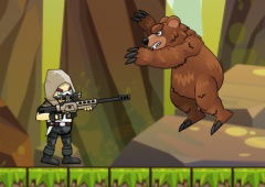 Mr. Hunter 2D