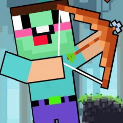 Minecraft Archer em Jogos na Internet