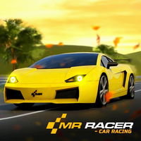 Mr Racer - Car Racing