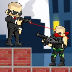 Jogo Mr. Gun no Jogos 360