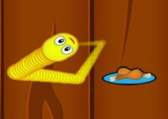 Mr. Worm