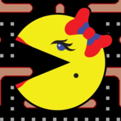 MS. PAC-MAN jogo online gratuito em