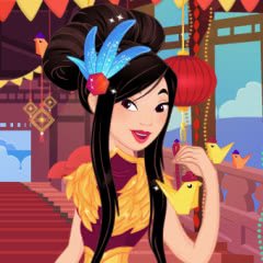 Mulan: Year of the Rooster
