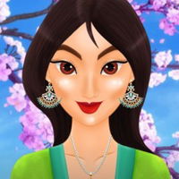 Mulan's Magic Makeover