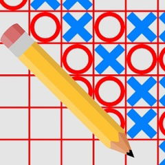 Jogo Tic Tac Toe: Paper Note no Jogos 360