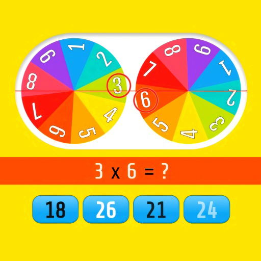 Jogo Multiplication no Jogos 360