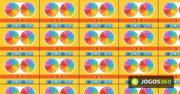 Jogo Multiplication Roulette no Jogos 360
