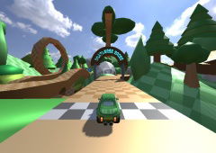 Multiverse Racer