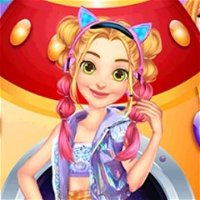 Elsa and Rapunzel Back To School  Jogos online, Online gratis, Jogos