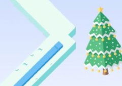 Music Line Christmas