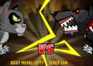 Mutant Fighting Cup 2016 Cat Edition