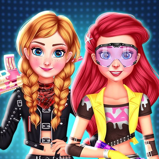 Dress Up Game Fashion Stylist no Jogos 360