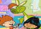 My Big Big Friend Puzzle Game