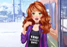 My Cold Season Avatar Dress Up
