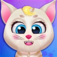 Jogo Sweet Cats Coloring no Jogos 360